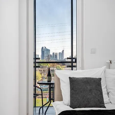 Prymasa Street Apartament Appartement Varsovie