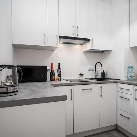 Prymasa Street Apartament Varsovie
