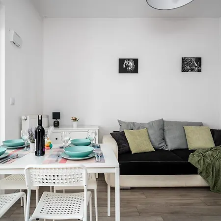 Appartamento Prymasa Street Apartament *
