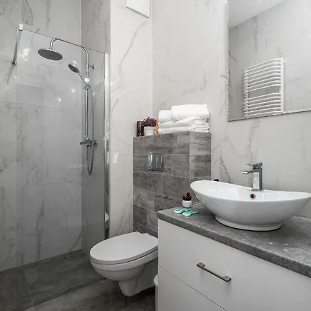 Appartamento Prymasa Street Apartament