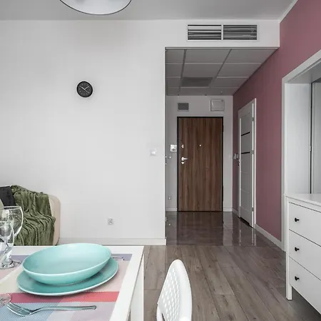 Appartamento Prymasa Street Apartament